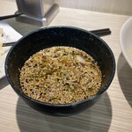 麺屋はる - つけ汁