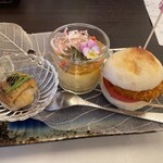 亀山温泉ホテル - 