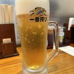 元祖赤のれん 節ちゃんラーメン - 