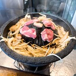 小樽ジンギスカン倶楽部 北とうがらし - 