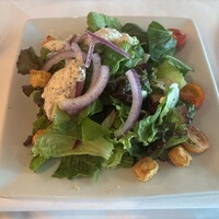 ルース クリス ステーキハウス - ステーキハウスサラダ