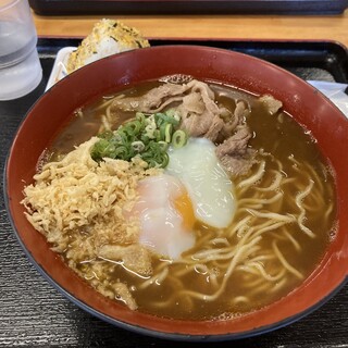 セルフうどん とんぼ_1
