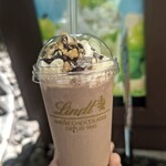 Lindt Chocolat Boutique & Cafe Karuizawa Purinsushoppingupurazaten - Crema Gelata Chocolate Drink – White