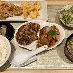 中国料理 百楽 - 百楽ランチ