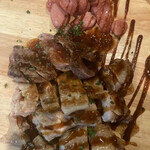 お肉の食べ放題専門店 個室 グリル＆バル 新宿本店 - 