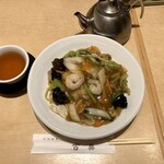 中国料理 百楽 - 