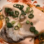 すしやのたい悟 - 真牡蠣さんでーす。③