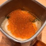 すしやのたい悟 - 茶碗蒸しさんでーす。③