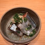 すしやのたい悟 - 新秋刀魚さんでーす。②