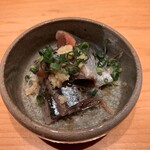 すしやのたい悟 - 新秋刀魚さんでーす。①