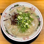 ラーメン 虎龍 - 