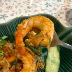 タイレストラン チャイヨー - 大きい海老