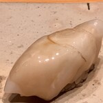 すしやのたい悟 - 新烏賊３枚重さんでーす。②