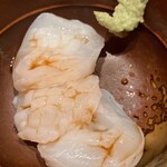 すしやのたい悟 - 生蛸さんでーす。③