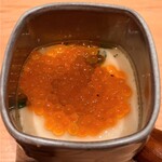 すしやのたい悟 - 茶碗蒸しさんでーす。②