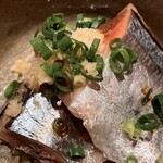 すしやのたい悟 - 新秋刀魚さんでーす。③