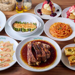 SHUTTERS - 料理写真:
