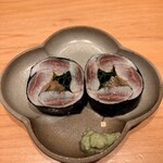 すしやのたい悟 - 鰯磯部巻さんでーす。①