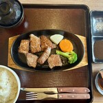 ステーキハウス寿楽 本店 - 