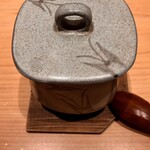すしやのたい悟 - 茶碗蒸しさんでーす。①