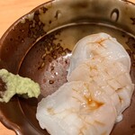 すしやのたい悟 - 生蛸さんでーす。④