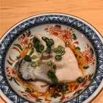 すしやのたい悟 - 真牡蠣さんでーす。②