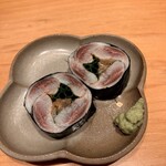 すしやのたい悟 - 鰯磯部巻さんでーす。②