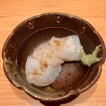 すしやのたい悟 - 生蛸さんでーす。①