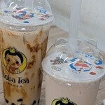 ボバティ 台湾タピオカ  - 