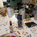 PUBLIC食堂 - 店内