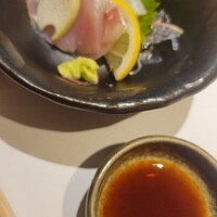 鮨 青海 北新地 - 