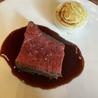 前芝料理店 - 宮崎牛