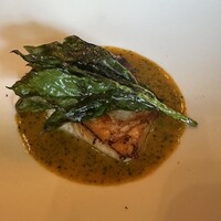 前芝料理店 - マナガツオ