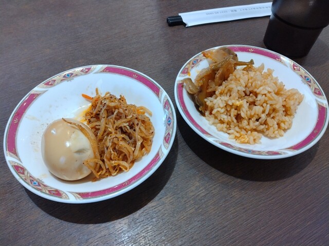 中華美食屋 河北町店 - さくらんぼ東根（中華料理）の写真