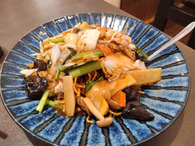 中華美食屋 河北町店 - さくらんぼ東根（中華料理）の写真