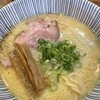 鶏白湯ラーメン とりのや