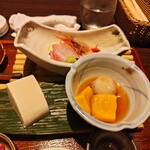 銀座 竹の庵 5丁目本店 - 