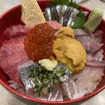つきじ丼匠 - 
