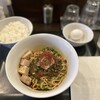 らぁ麺やまぐち 辣式 本店