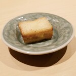 銀座 しのはら - 揚げパン　⭐️⭐️⭐️⭐️4点