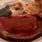 ロウリーズ・ザ・プライムリブ 赤坂店 - 