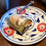 裏の山の木の子 - 