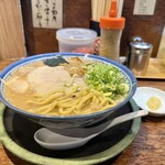 博多とんこつ 天神旗 - 