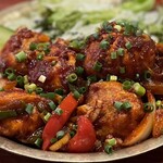 ネパール・インド料理の専門店 ナマステネパール - チリモモ