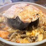 裏の山の木の子 - 