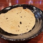 ネパール・インド料理の専門店 ナマステネパール - パパド