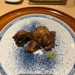 銀座 しのはら - すっぽん　　⭐️⭐️⭐️3点