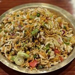 ネパール・インド料理の専門店 ナマステネパール - チャトパテ