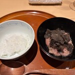 銀座 しのはら - すき焼き　⭐️1点