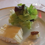 Le  meurice - Brie de Meaux